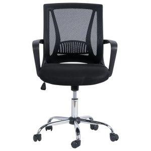 Работен офис стол Trendy 7040 - черен