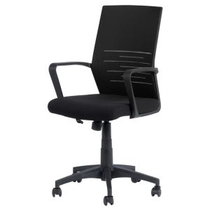 Работен офис стол Trendy 7041 - черен