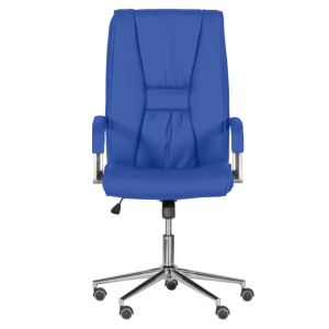Президентски офис стол Trendy 6500-1 - син