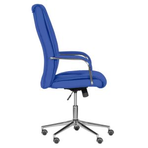 Президентски офис стол Trendy 6500-1 - син