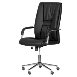 Президентски офис стол Trendy 6500-1 - черен