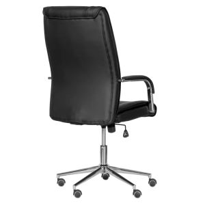 Президентски офис стол Trendy 6500-1 - черен