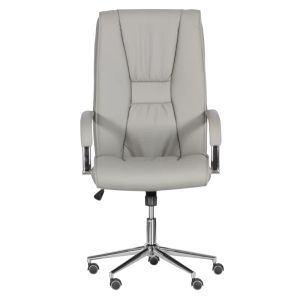 Президентски офис стол Trendy 6500-1 - сив