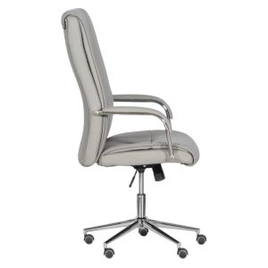Президентски офис стол Trendy 6500-1 - сив