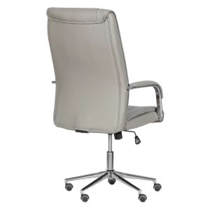 Президентски офис стол Trendy 6500-1 - сив