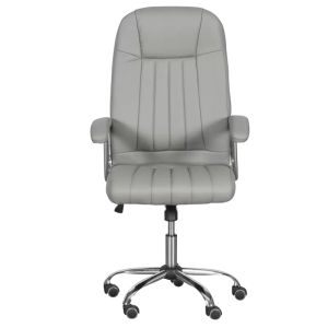 Президентски офис стол Trendy 6181 - сив