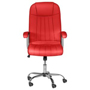 Президентски офис стол Trendy 6181 - червен