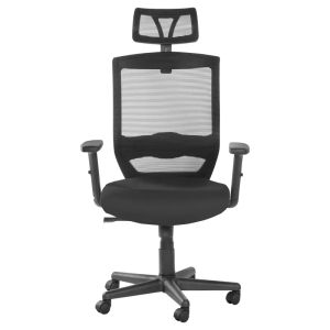 Президентски офис стол Trendy 7518 - черен