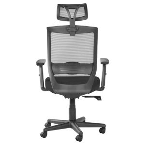 Президентски офис стол Trendy 7518 - черен