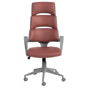 Президентски офис стол Trendy 7521 - бордо