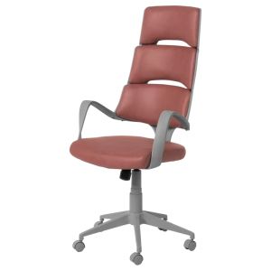 Президентски офис стол Trendy 7521 - бордо
