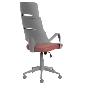 Президентски офис стол Trendy 7521 - бордо