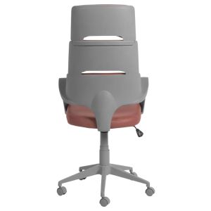 Президентски офис стол Trendy 7521 - бордо