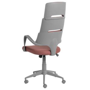Президентски офис стол Trendy 7521 - бордо