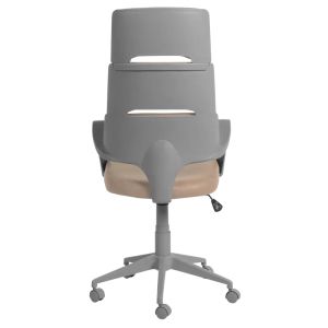 Президентски офис стол Trendy 7521 - крем