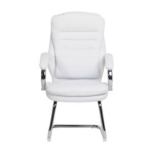 Посетителски стол Trendy 6154 - бял
