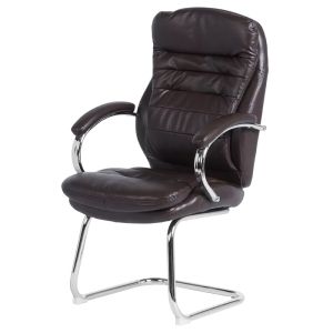 Посетителски стол Trendy 6154 - какао