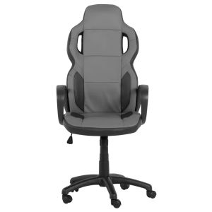 Геймърски стол Trendy 7510 - черно-сив