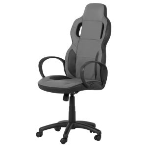 Геймърски стол Trendy 7510 - черно-сив