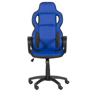 Геймърски стол Trendy 7510 - черно-син