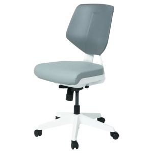 Работен офис стол SMART LUX - сив SIL