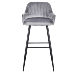 Бар стол Trendy 3083 - сив