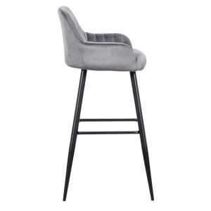 Бар стол Trendy 3083 - сив