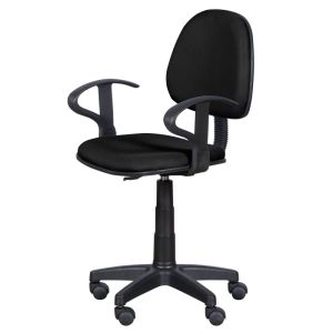 Детски стол Trendy 6012 MR - черен