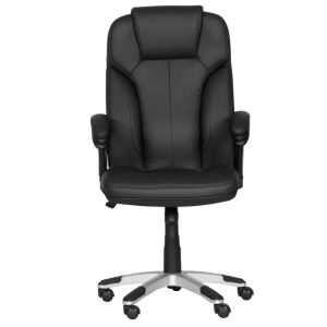 Президентски офис стол Trendy 6514 - черен