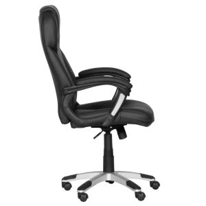 Президентски офис стол Trendy 6514 - черен