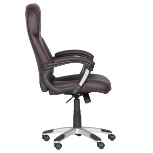 Президентски офис стол Trendy 6514 - тъмнокафяв
