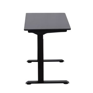 Ергономично бюро с регулиране на височината Trendy CR-119 - черен