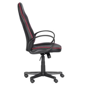Геймърски стол Trendy 7530 - черно - червен