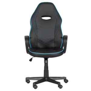Геймърски стол Trendy 7530 - черно - син