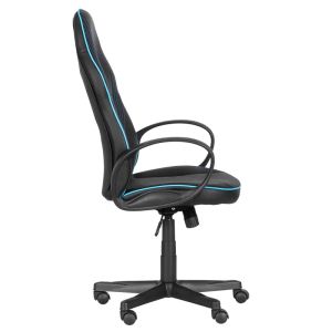 Геймърски стол Trendy 7530 - черно - син