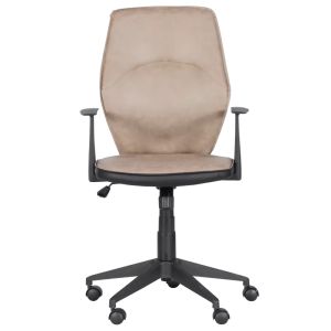 Работен офис стол Trendy 6374-2  - крем
