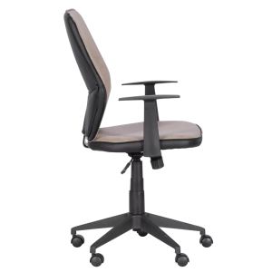 Работен офис стол Trendy 6374-2  - крем