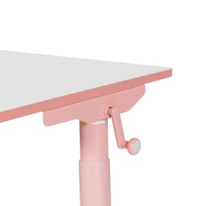 Ергономично детско бюро Trendy CR-0806 - розово