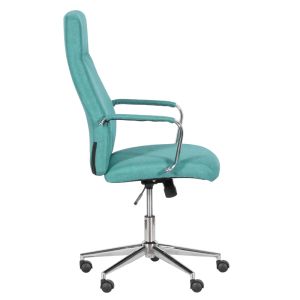 Президентски офис стол Trendy 7529-1 - резеда