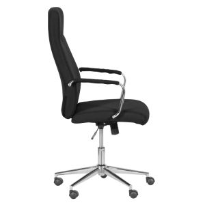 Президентски офис стол Trendy 7529-1 - черен