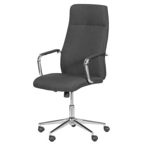Президентски офис стол Trendy 7529-1 - сив