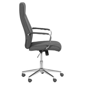 Президентски офис стол Trendy 7529-1 - сив
