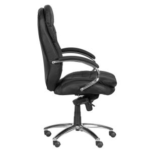 Президентски офис стол Trendy 8113-1 - черен