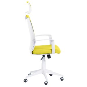 Президентски офис стол Trendy 7524-2 - горчица