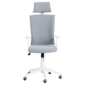 Президентски офис стол Trendy 7524-2 - светлосив
