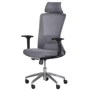 Ергономичен стол Trendy 7542 - сив