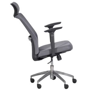 Ергономичен стол Trendy 7542 - сив