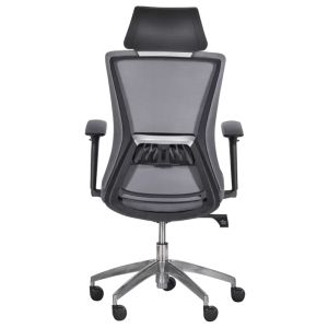 Ергономичен стол Trendy 7542 - сив