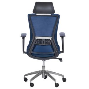 Ергономичен стол Trendy 7542 - тъмносин