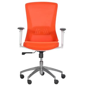 Работен офис стол Trendy 7543 - оранжев